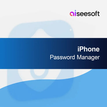 Gestionnaire de mots de passe iPhone