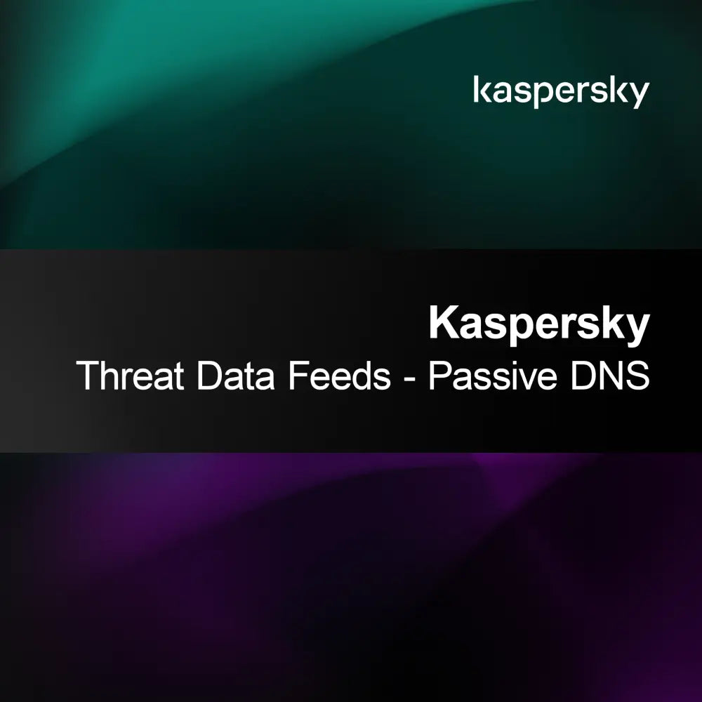 Flux de données sur les menaces Kaspersky - DNS passif