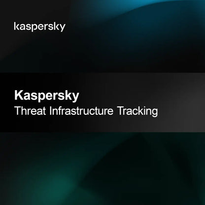 Suivi de l'infrastructure des menaces Kaspersky