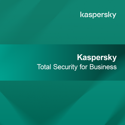 Kaspersky Total Security pour les entreprises