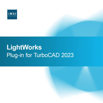 Plug-in LightWorks pour TurboCAD 2023