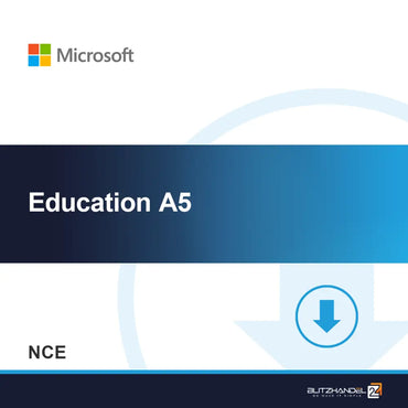 Microsoft 365 Éducation A5 (NCE)