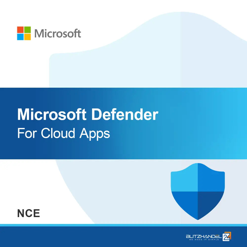 Microsoft Defender pour les applications cloud (NCE)
