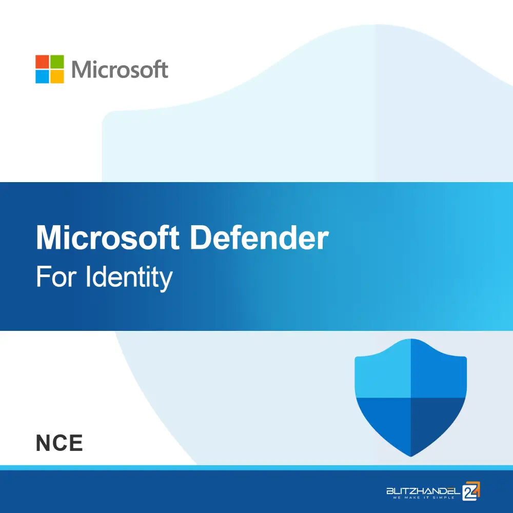 Microsoft Defender pour l'identité (NCE)
