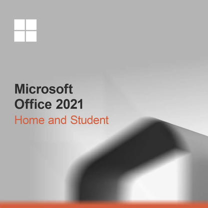 Microsoft Office 2021 Famille et Étudiant