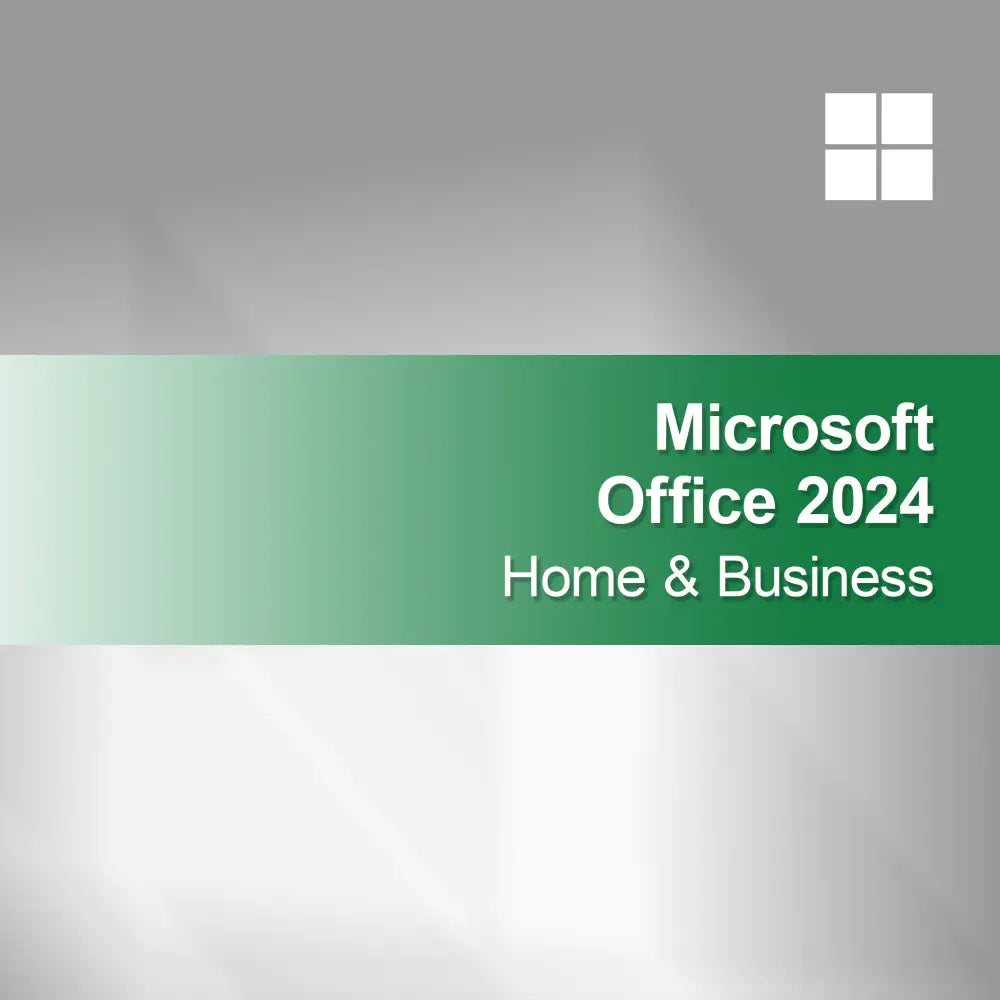 Microsoft Office 2024 Maison & Entreprise