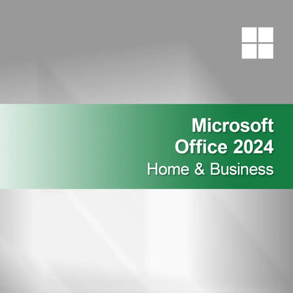 Microsoft Office 2024 Maison & Entreprise
