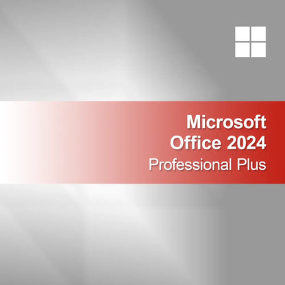 Microsoft Office 2024 Professionnel Plus