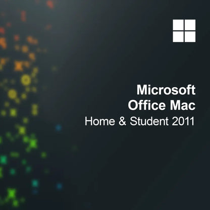 Microsoft Office Mac Accueil & Étudiant 2011