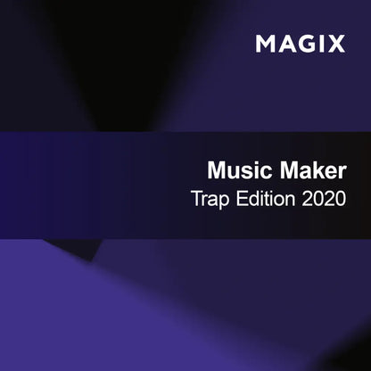 Music Maker Trap Édition 2020