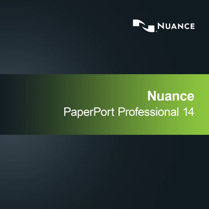 Nuance PaperPort Professionnel 14