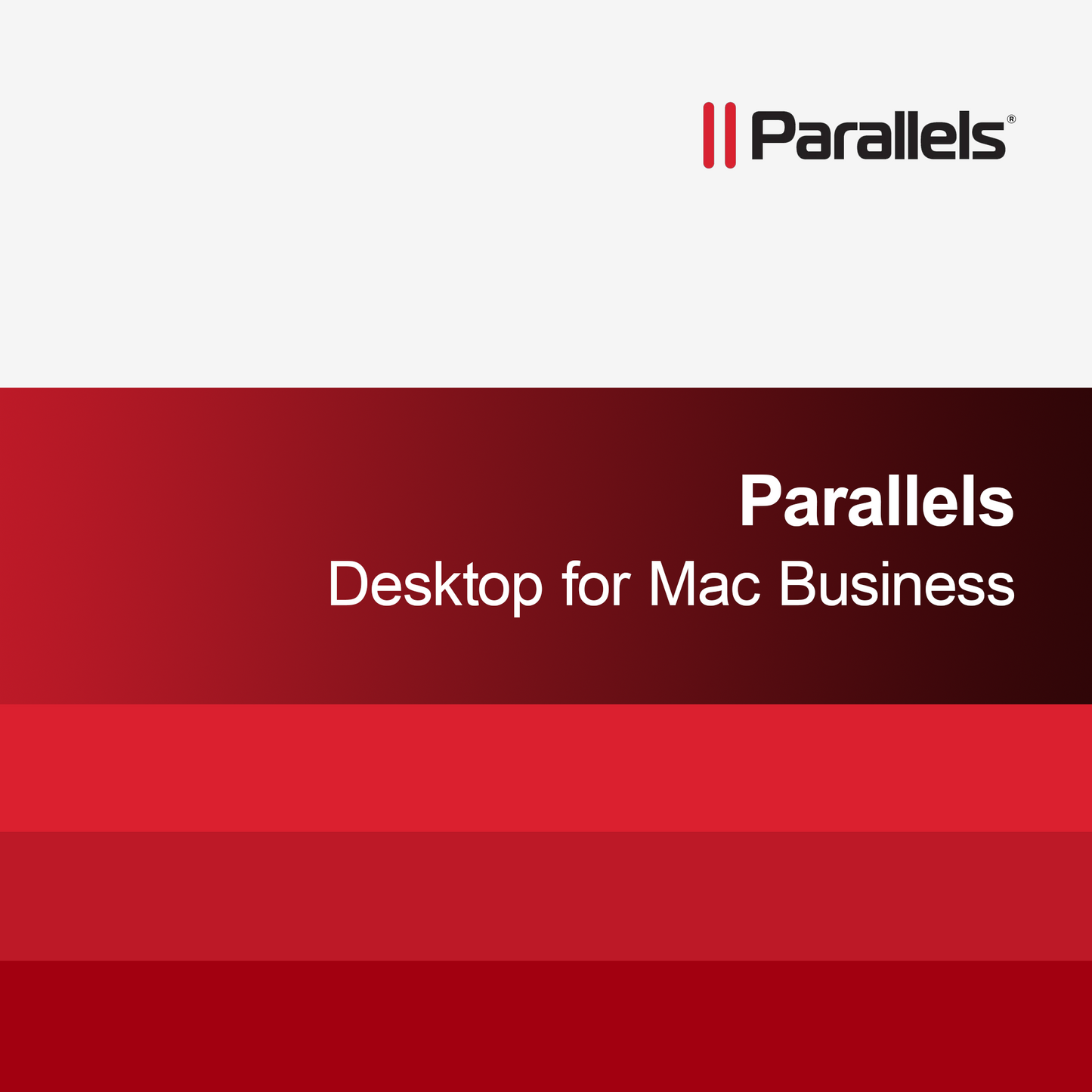 Parallels Desktop pour Mac Business