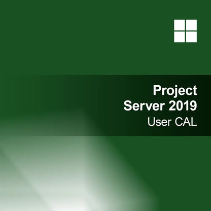 CAL utilisateur Project Server 2019