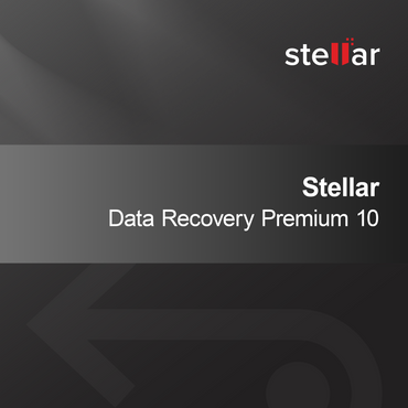Stellar Récupération de Données Premium 10
