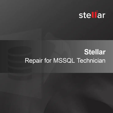 Réparateur Stellar pour MSSQL Technicien
