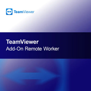 Agent du personnel Add-On TeamViewer