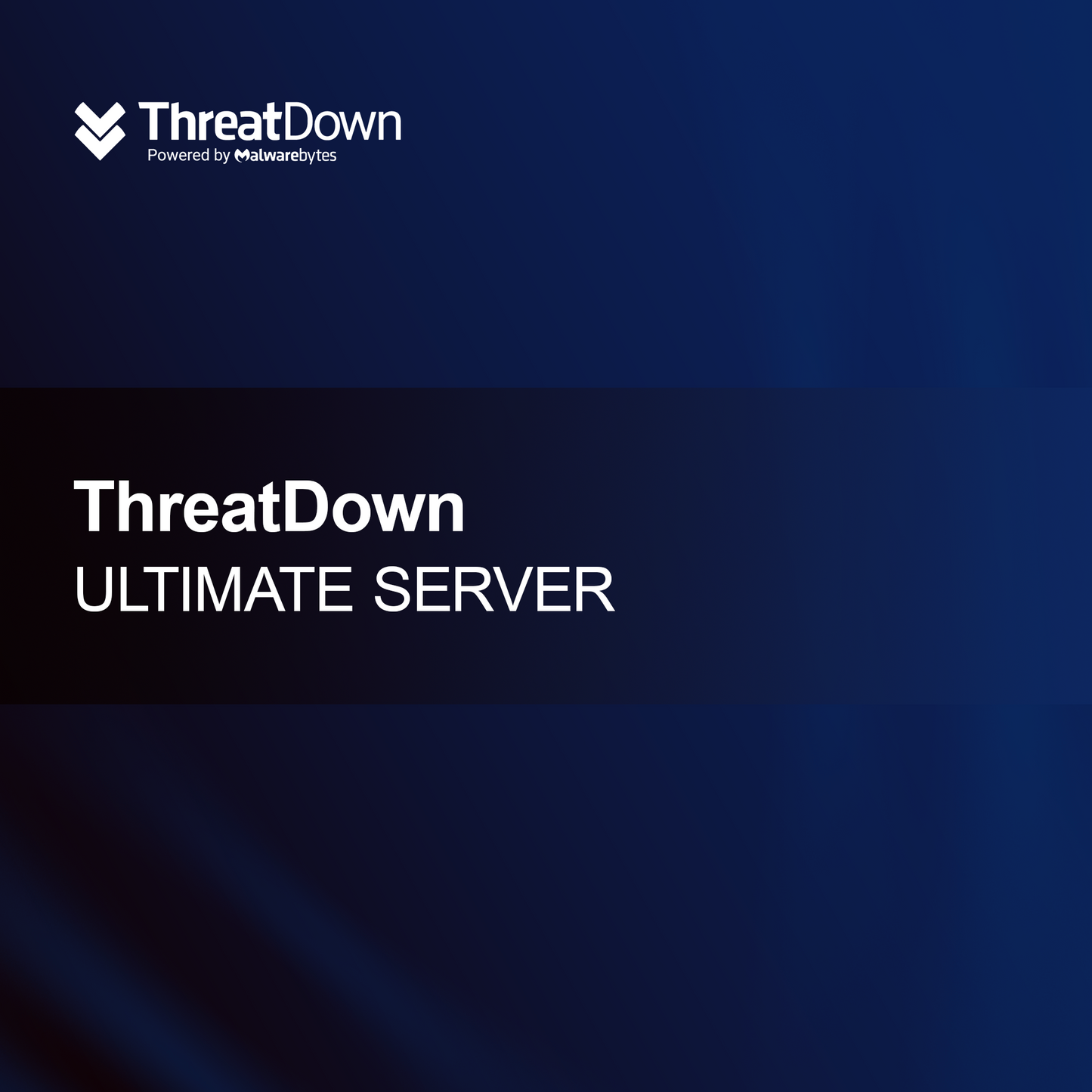 ThreatDown SERVEUR ULTIME