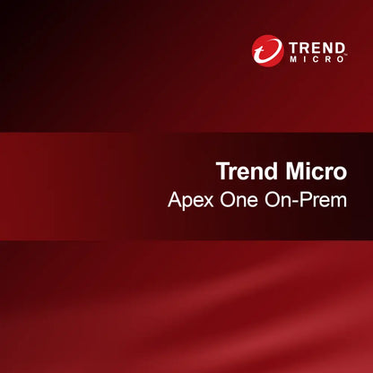 Trend Micro Apex One Sur Site