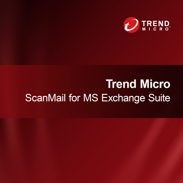Trend Micro ScanMail pour MS Exchange Suite