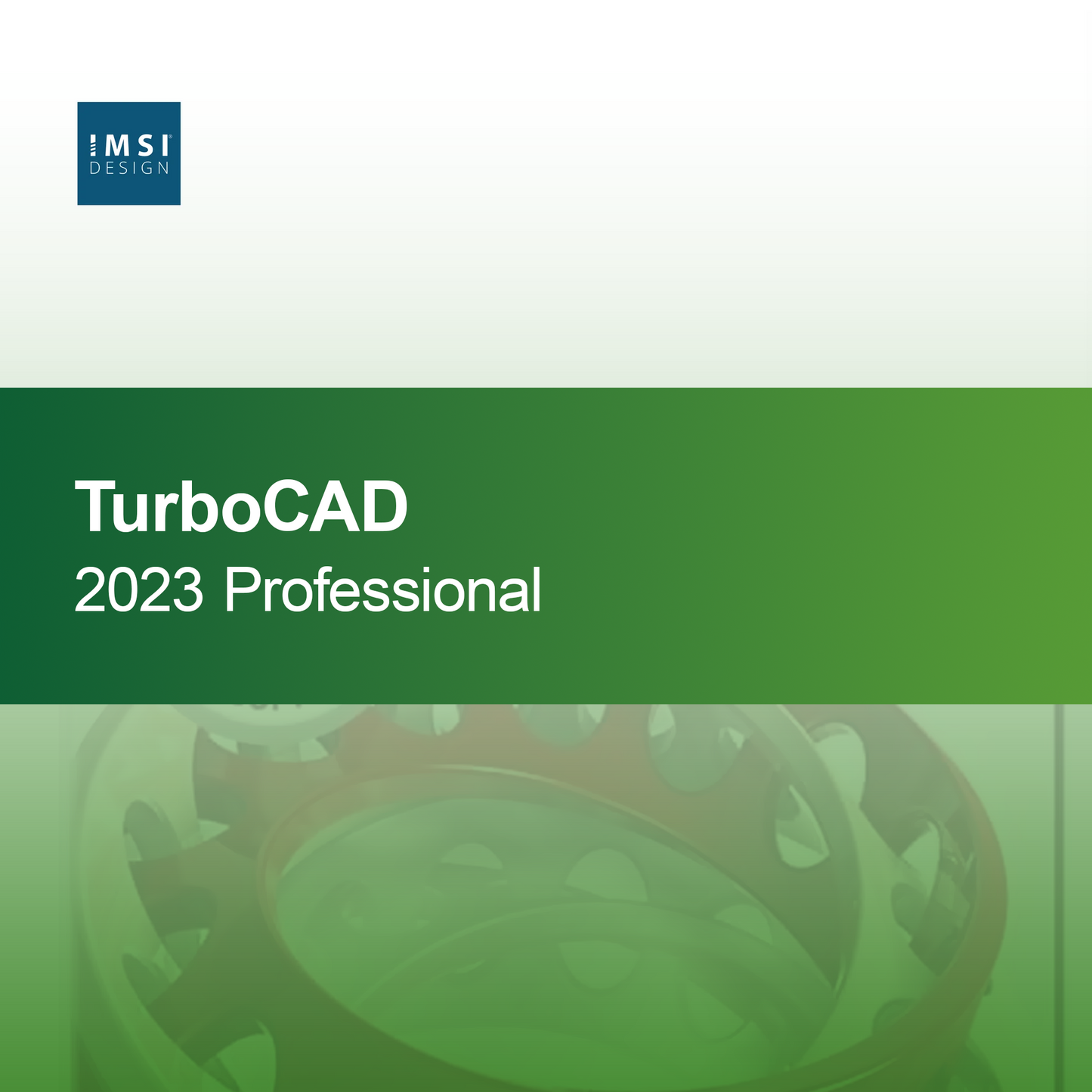 TurboCAD 2023 Professionnel