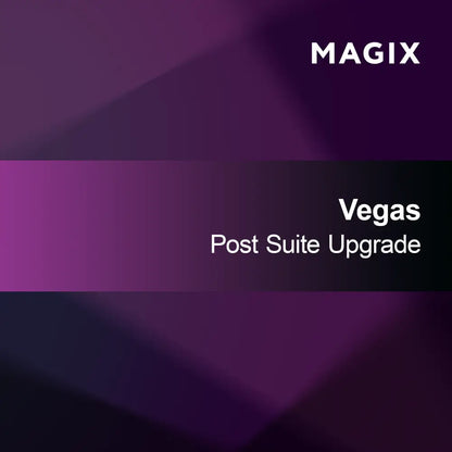 Mise à niveau de Vegas Post Suite