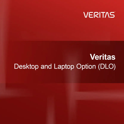 Option Veritas pour bureau et ordinateur portable (DLO)