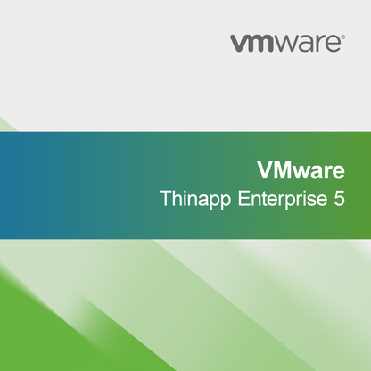 VMware Thinapp Enterprise 5