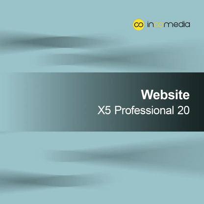 Website X5 Professionnel 20