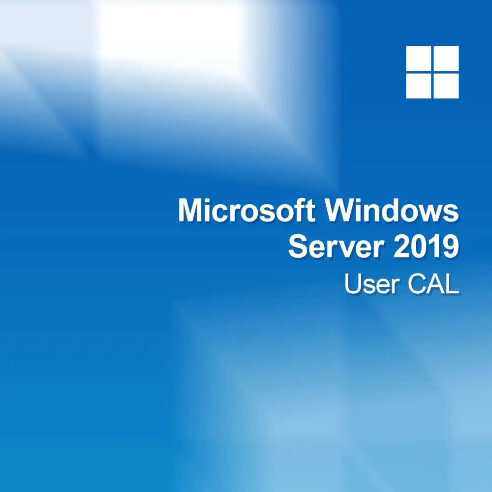 CAL utilisateur Windows Server 2019