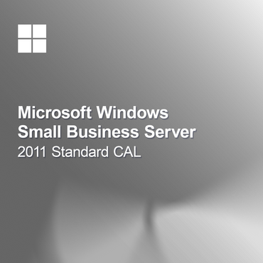 CAL Windows Small Business Server 2011 Standard
