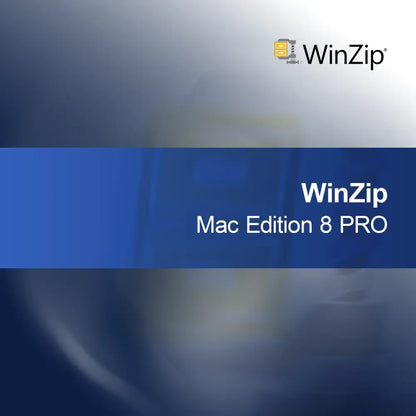 WinZip Mac Edition 8 PRO