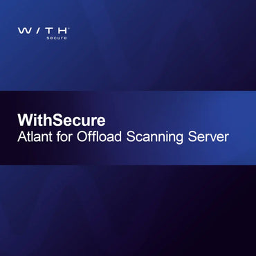 WithSecure Atlant pour serveur de déchargement de numérisation