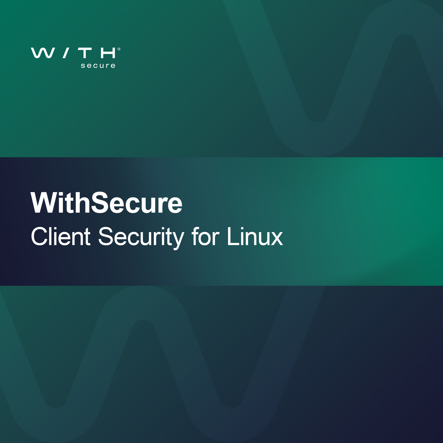 WithSecure Sécurité Client pour Linux
