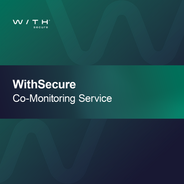 Service de Co-Surveillance WithSecure