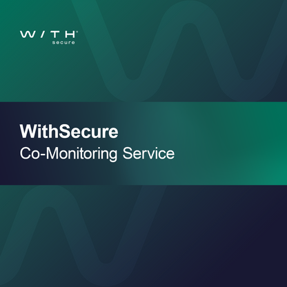 Service de Co-Surveillance WithSecure