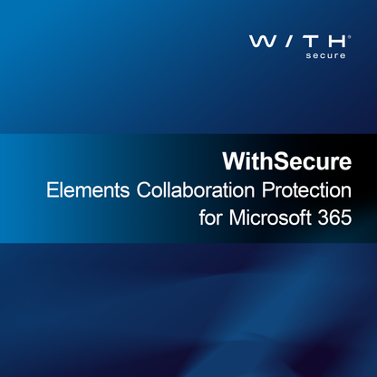Protection de la collaboration WithSecure Elements pour Microsoft 365