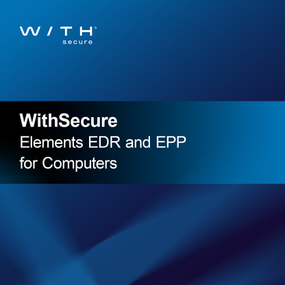 WithSecure Elements EDR et EPP pour ordinateurs