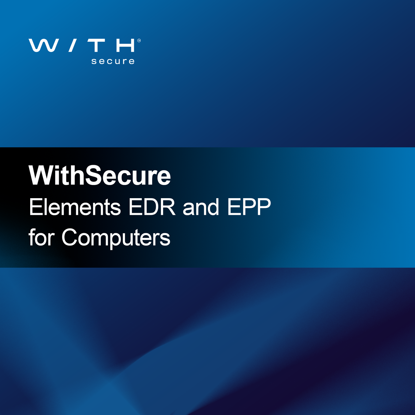 WithSecure Elements EDR et EPP pour ordinateurs