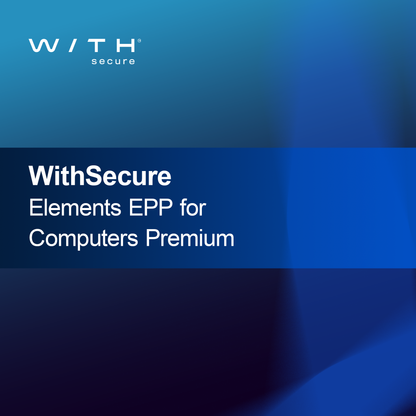 WithSecure Elements EPP pour ordinateurs Premium