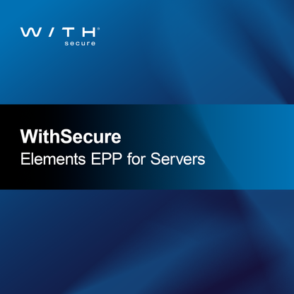 WithSecure Elements EPP pour serveurs