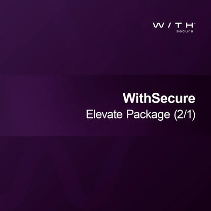 Forfait WithSecure Elevate (2/1)
