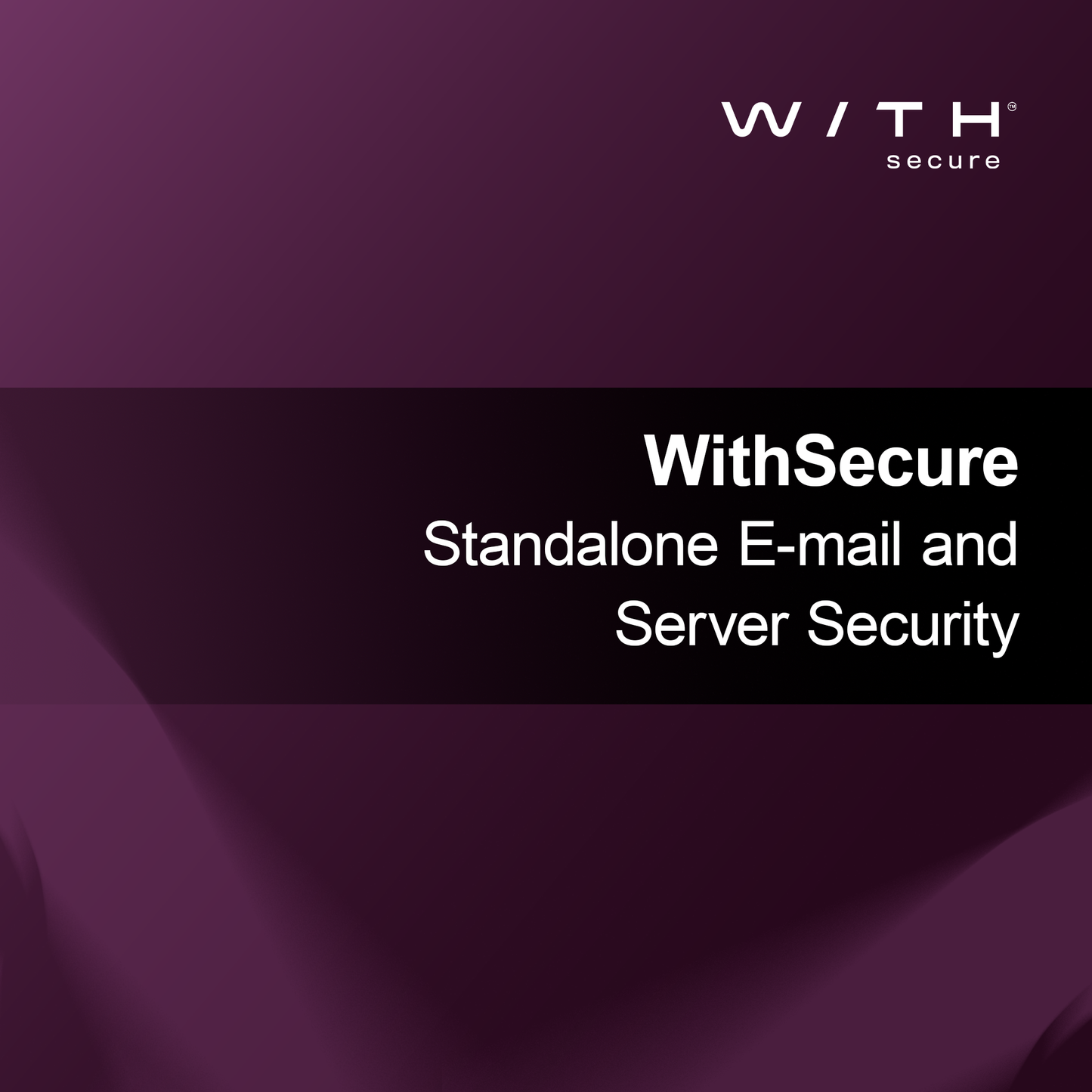 Sécurité autonome des e-mails et des serveurs WithSecure