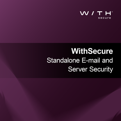 Sécurité autonome des e-mails et des serveurs WithSecure